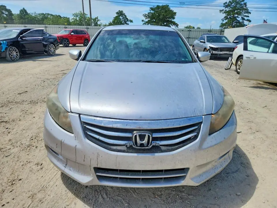 2011 HONDA ACCORD EXL  