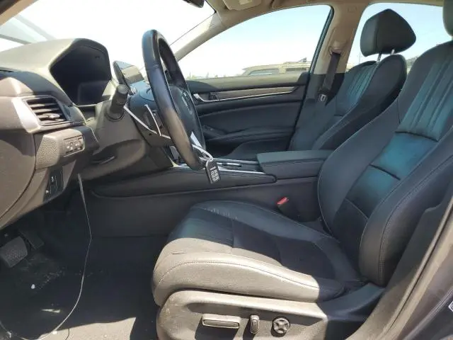 2022 HONDA ACCORD TOURING HYBRID  
