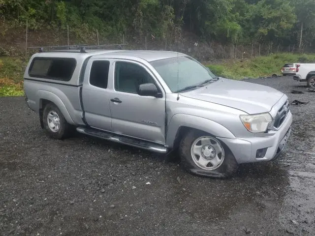 2013 TOYOTA TACOMA ACCESS CAB  