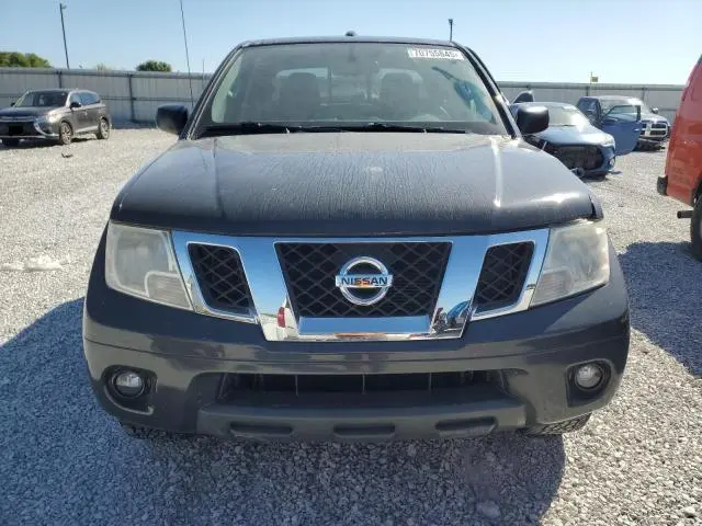 2014 NISSAN FRONTIER S