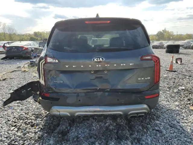 2021 KIA TELLURIDE EX  