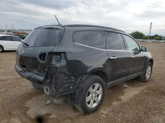 2011 CHEVROLET TRAVERSE LT  
