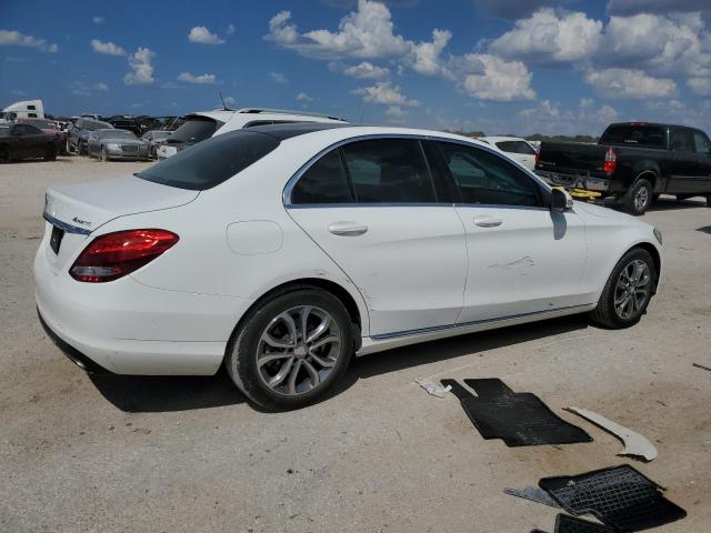 2015 MERCEDES-BENZ C 300 4MATIC