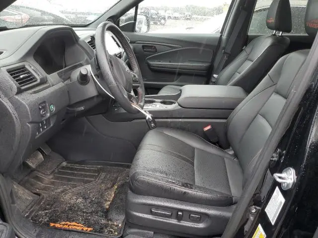 2025 HONDA RIDGELINE TRAIL SPORT  