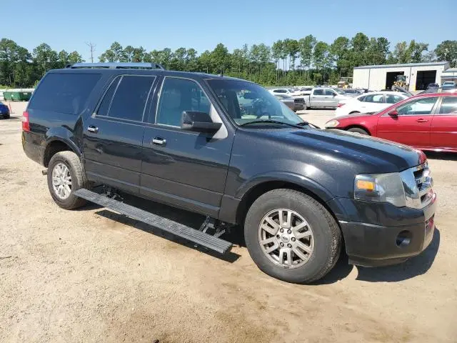 2014 FORD EXPEDITION EL LIMITED  
