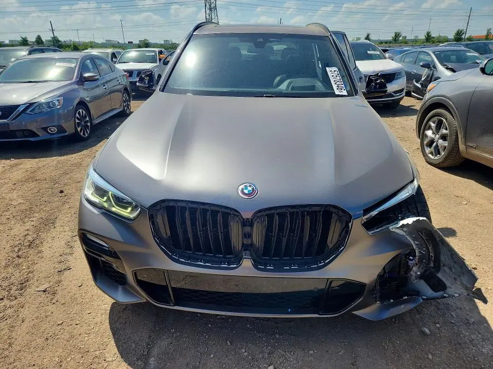 2019 BMW X5 XDRIVE50I  