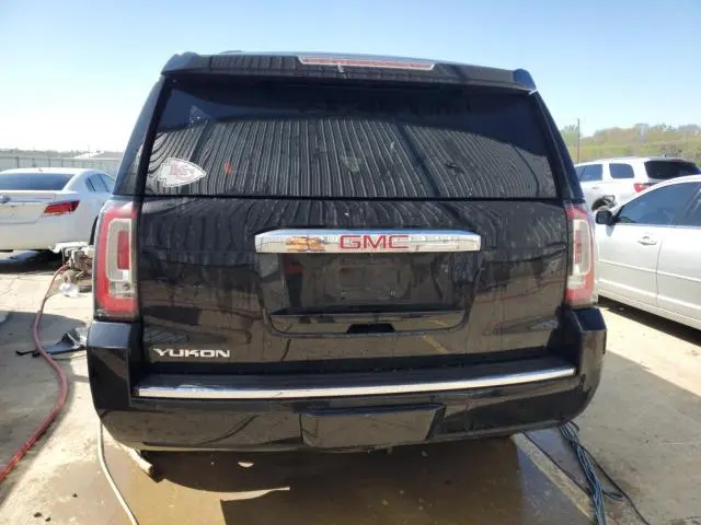 2018 GMC YUKON DENALI  