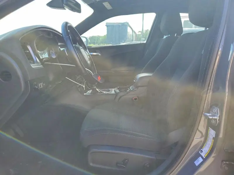 2018 DODGE CHARGER R  