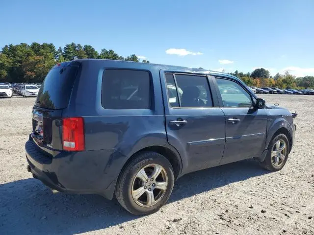2012 HONDA PILOT EX  