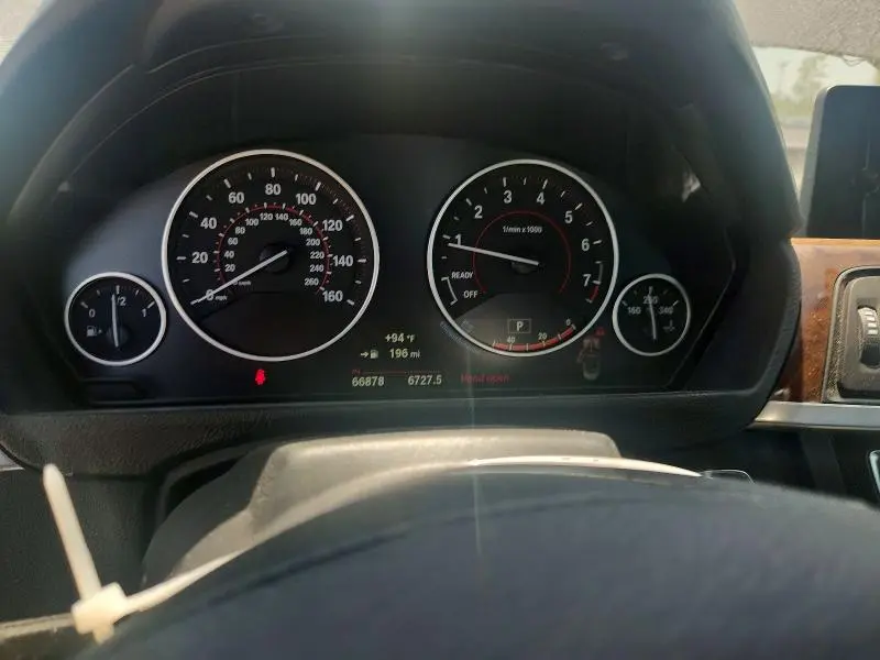 2017 BMW 430XI   