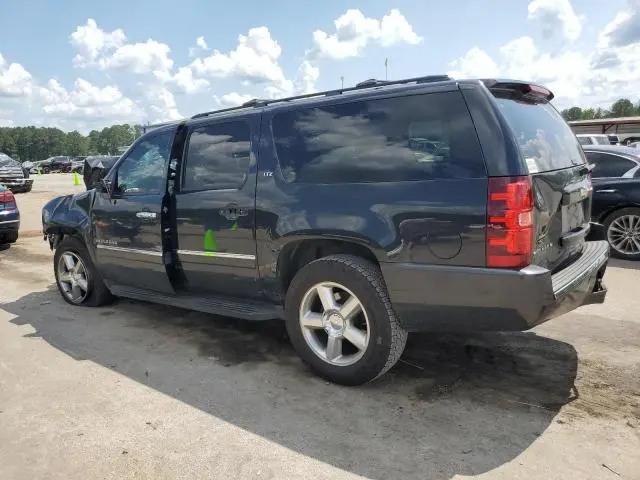 2011 CHEVROLET SUBURBAN K1500 LTZ  