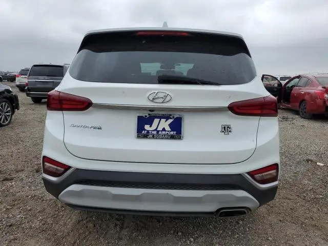 2019 HYUNDAI SANTA FE SEL