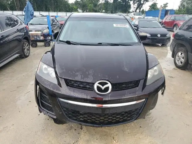 2010 MAZDA CX-7   