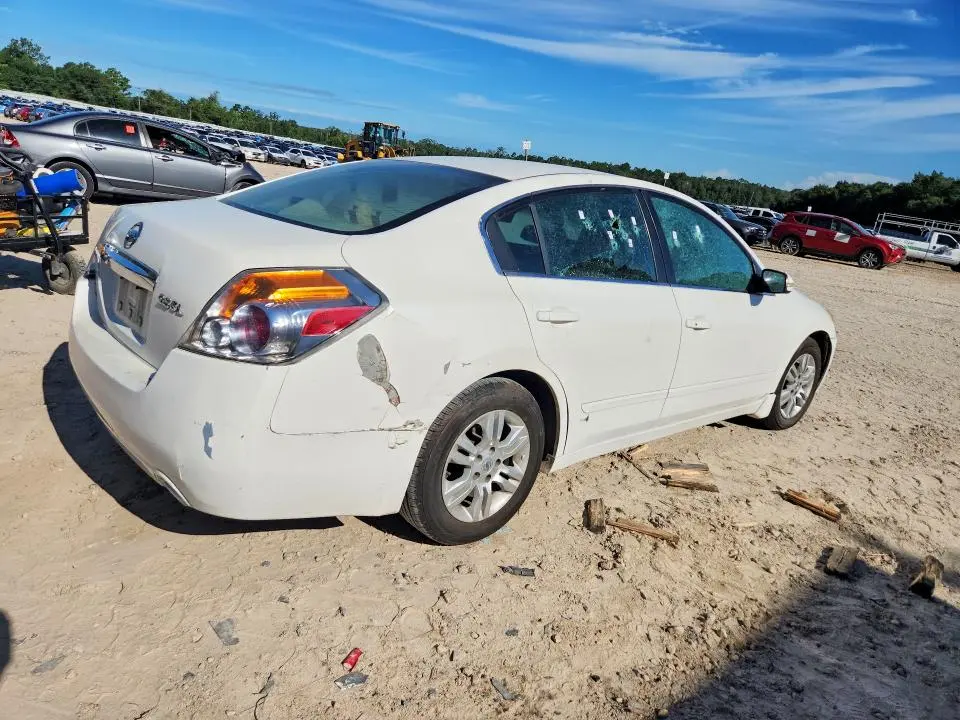 2011 NISSAN ALTIMA 2.5  
