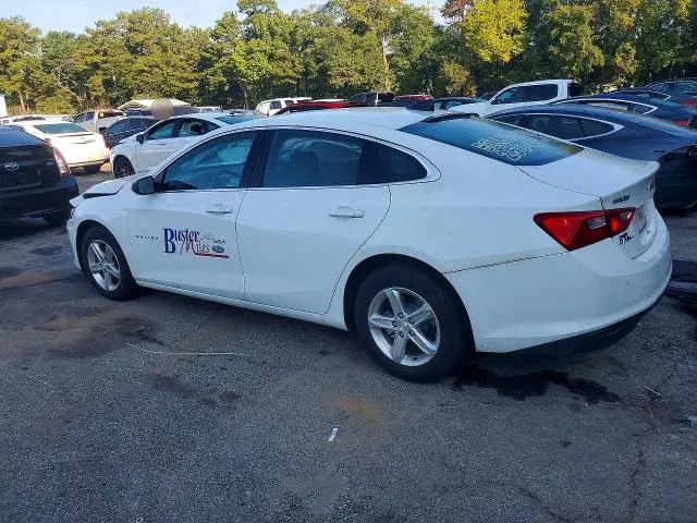 2024 CHEVROLET MALIBU LS  