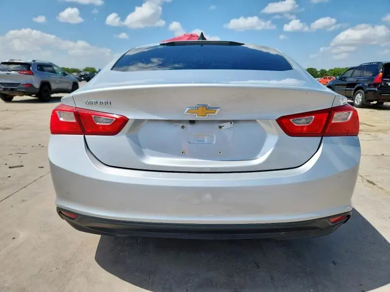2018 CHEVROLET MALIBU LS  
