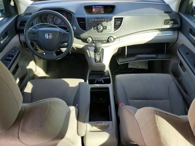 2013 HONDA CR-V LX  