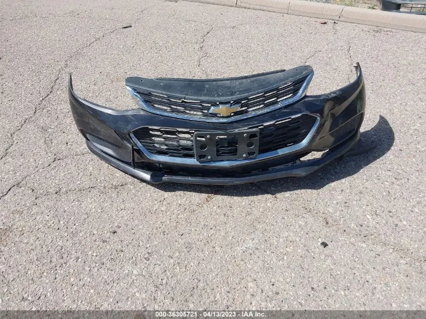 2017 CHEVROLET CRUZE LT AUTO