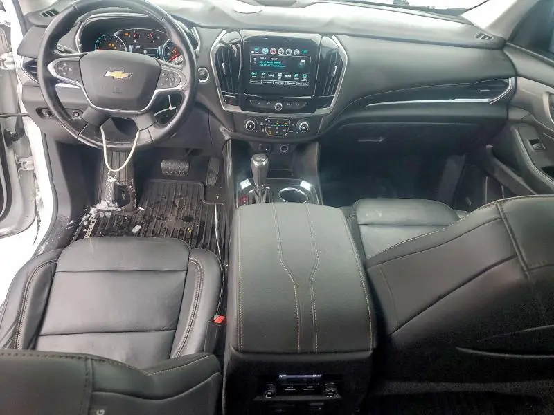 2019 CHEVROLET TRAVERSE LT  