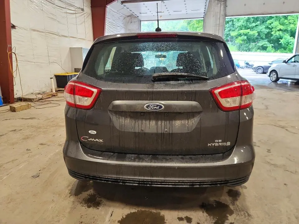 2017 FORD C-MAX SE  