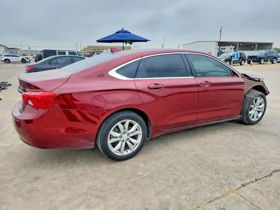 2016 CHEVROLET IMPALA LT  