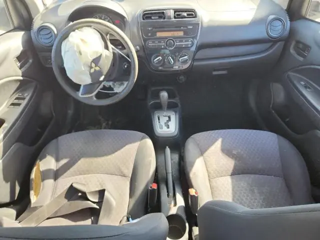2017 MITSUBISHI MIRAGE ES