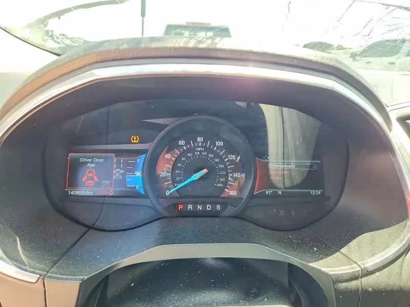2015 FORD EDGE SPORT  