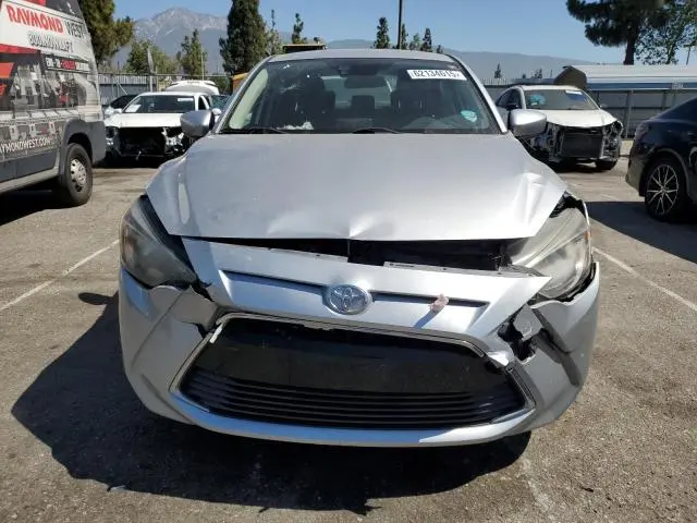 2018 TOYOTA YARIS IA   