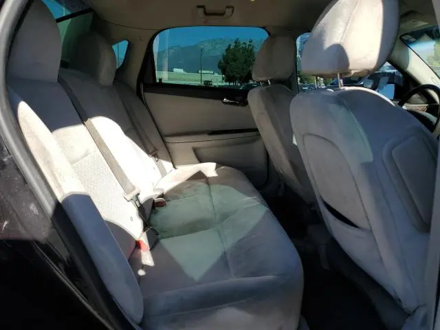 2012 CHEVROLET IMPALA LS  