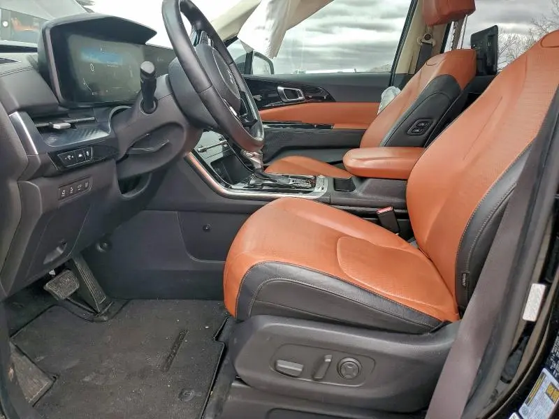 2022 KIA CARNIVAL SX PRESTIGE  