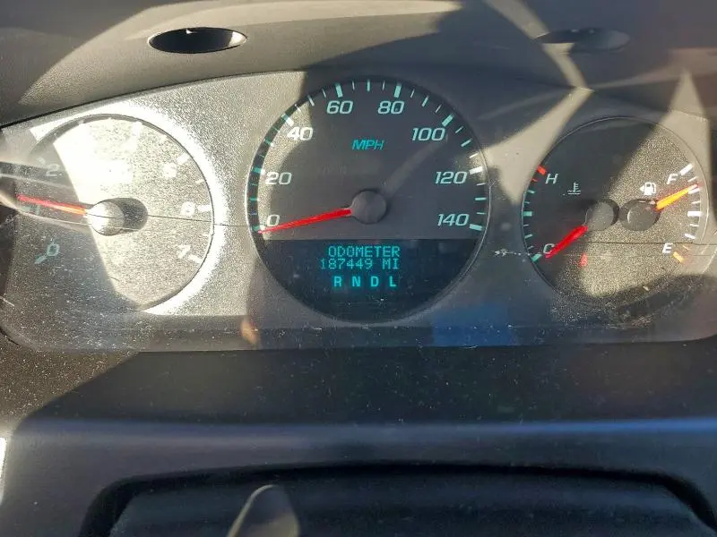 2012 CHEVROLET IMPALA LS  