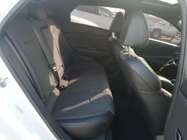 2023 HYUNDAI ELANTRA N LINE  