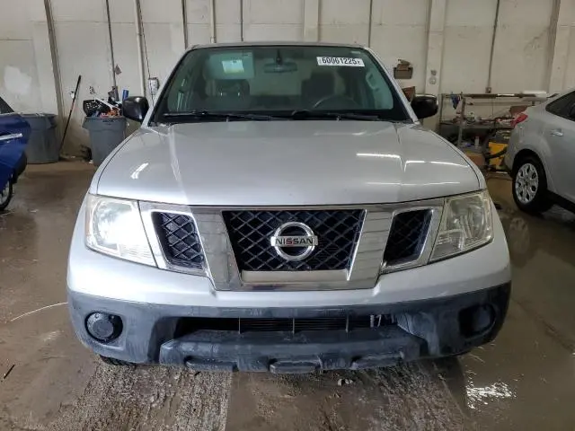 2015 NISSAN FRONTIER S  
