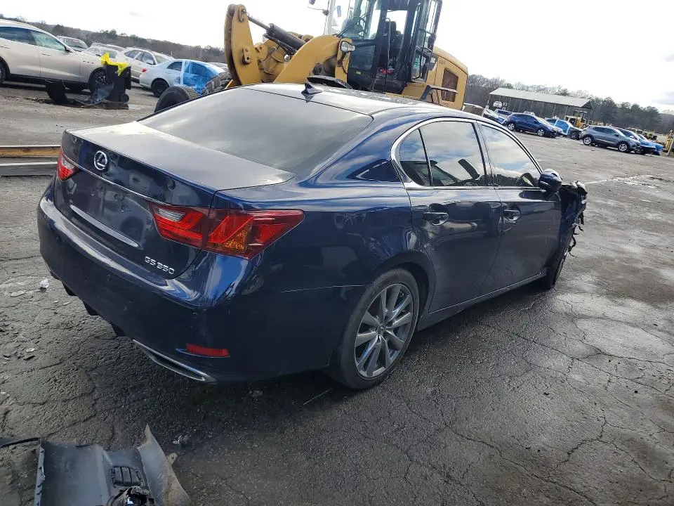 2013 LEXUS GS 350   