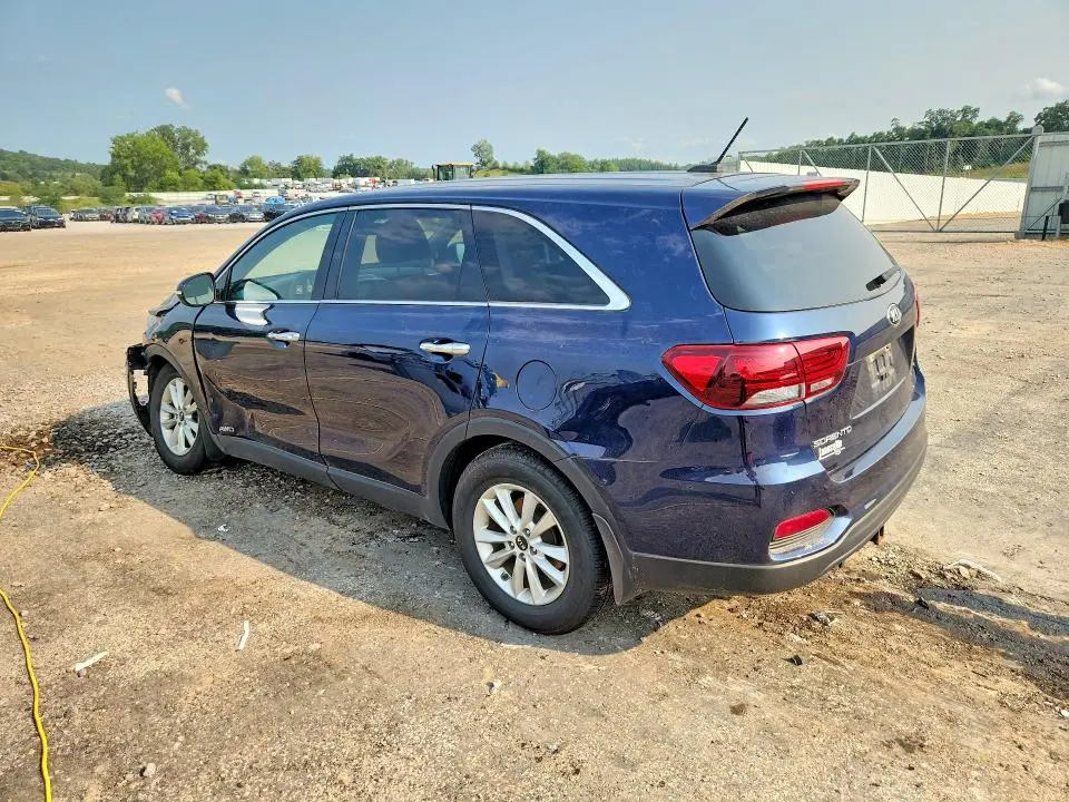 2019 KIA SORENTO LX V6  