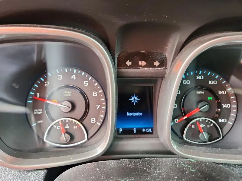2014 CHEVROLET MALIBU LS  