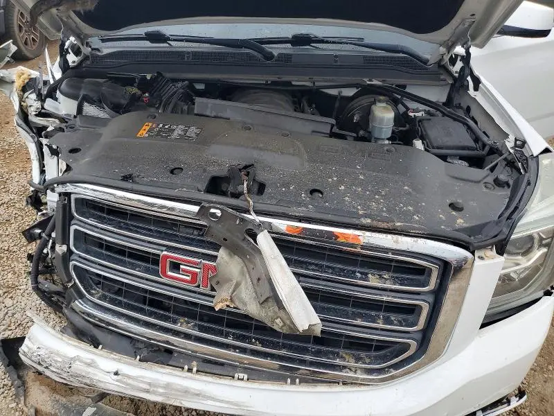 2019 GMC YUKON SLT  