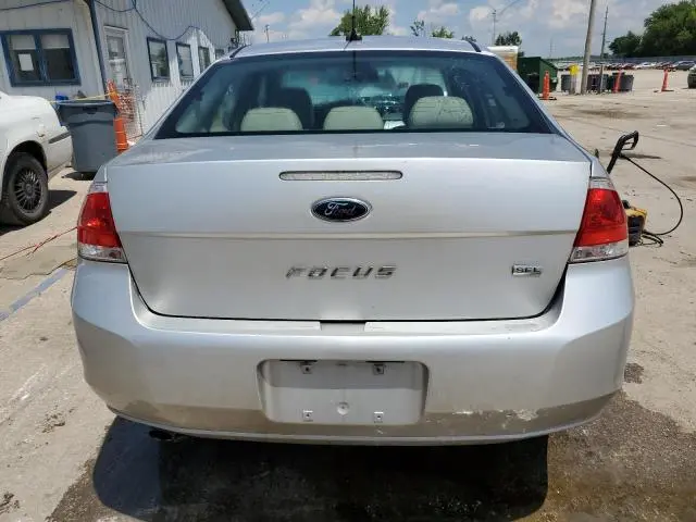 2010 FORD FOCUS SEL  