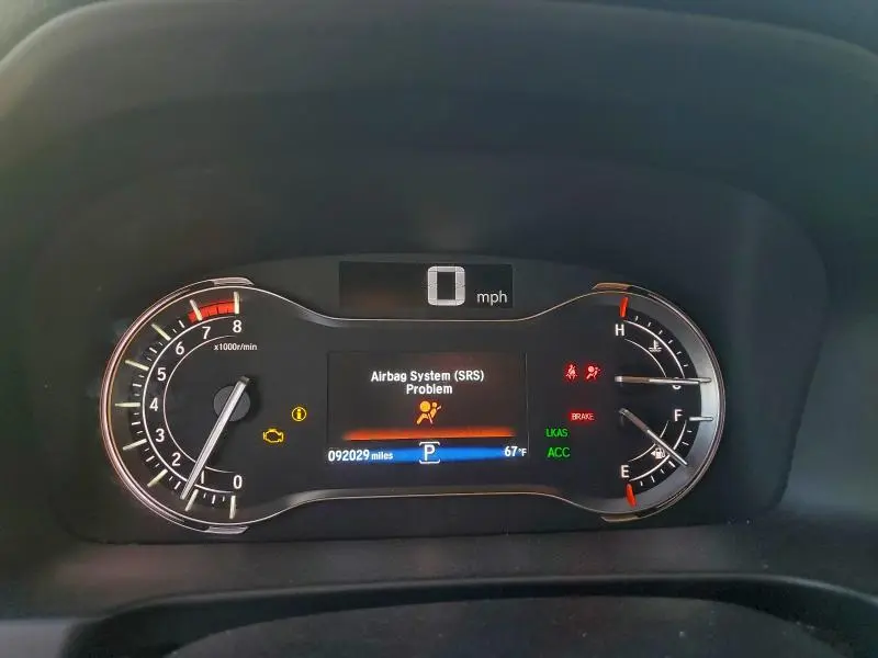 2018 HONDA PILOT TOURING  