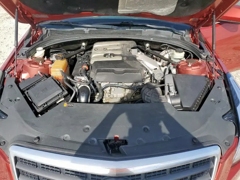 2014 CADILLAC ATS