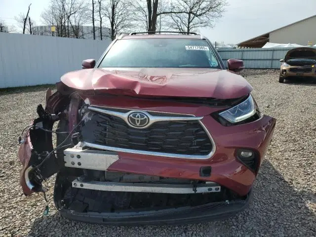 2023 TOYOTA HIGHLANDER L  