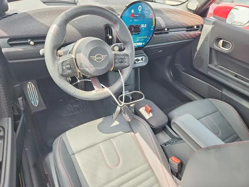 2025 MINI COOPER JOHN COOPER WORKS  