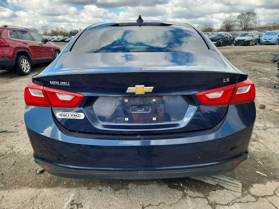 2016 CHEVROLET MALIBU LS  
