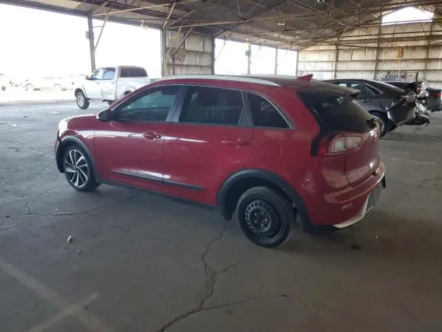 2017 KIA NIRO EX TOURING  