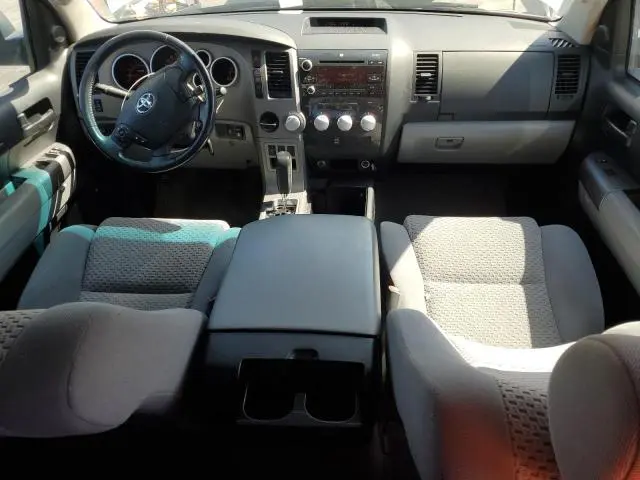 2010 TOYOTA TUNDRA DOUBLE CAB SR5  