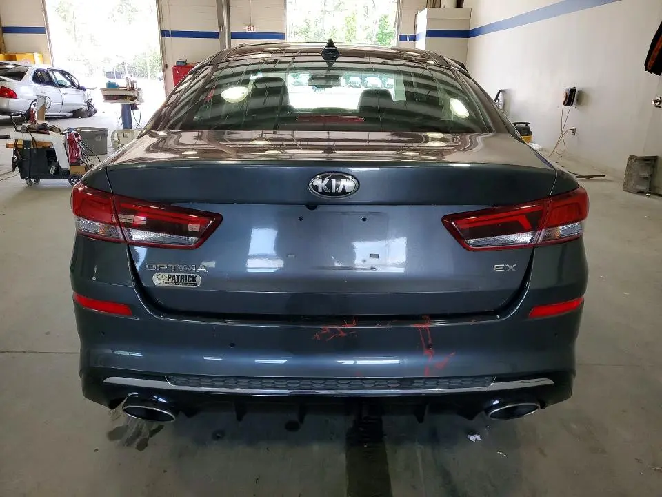 2019 KIA OPTIMA EX  