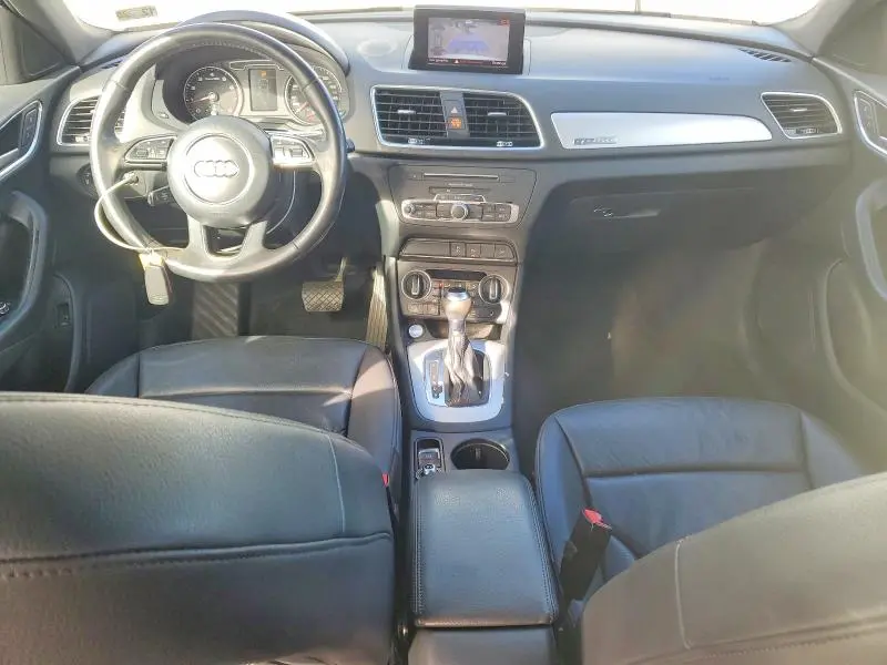 2017 AUDI Q3 PREMIUM  