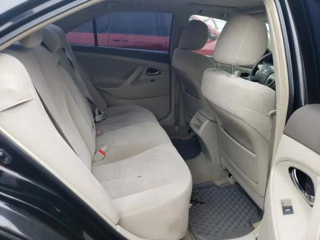 2010 TOYOTA CAMRY BASE  
