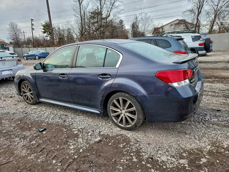 2013 SUBARU LEGACY 2.5I PREMIUM  
