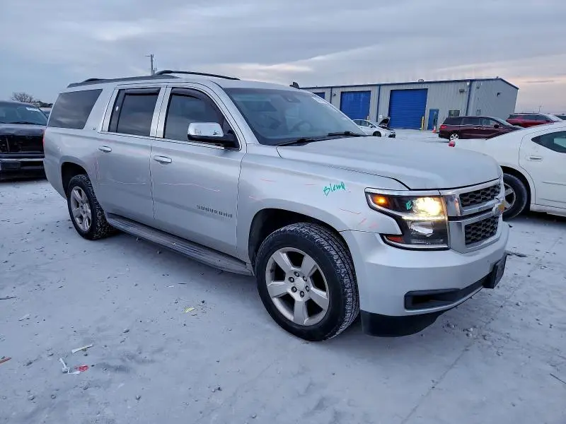 2015 CHEVROLET SUBURBAN C1500 LT  